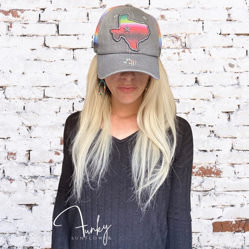 Texas Aztec Baseball Cap